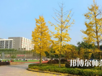 重慶幼兒師范高等專科學校梨園校區2023年是幾本
