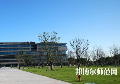 蘇州師范大學陽澄湖校區2023年招生代碼