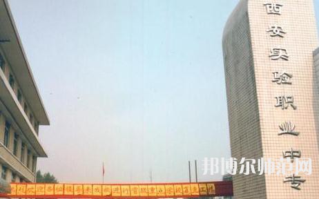 西安實驗職業幼師中等專業學校2023招生簡章