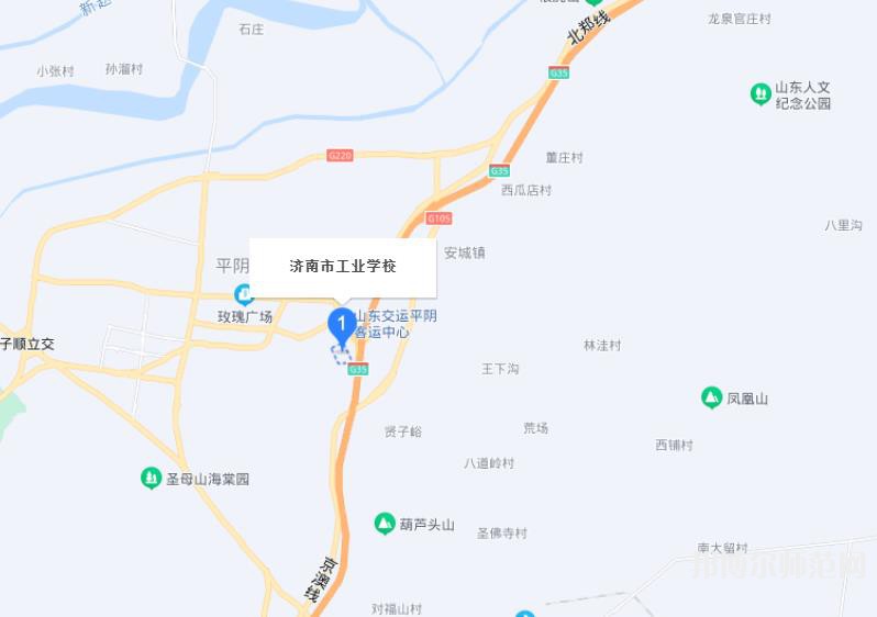 平陰幼兒師范職業(yè)中等專(zhuān)業(yè)學(xué)校2023年地址在哪里