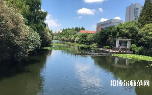華東師范大學中山北路校區2023年怎么樣、好不好