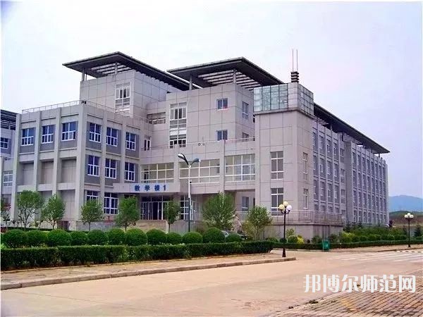 濟南職業師范學院彩石校區2023年招生計劃 