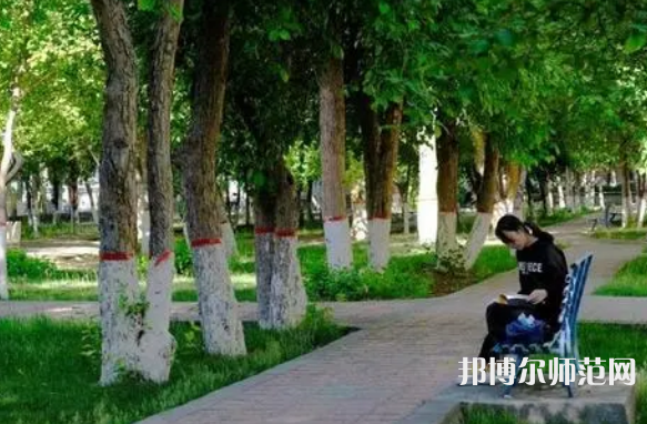石河子師范大學2023年有哪些專業