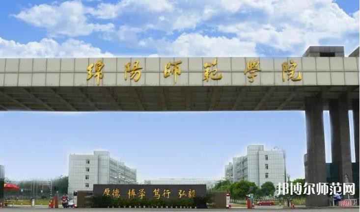 綿陽師范學院2023年招生錄取分數線