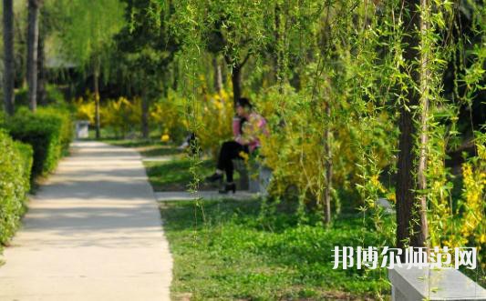 西北大學師范學院桃園校區2023年地址在哪里