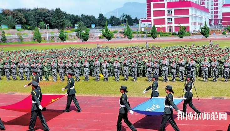 云南民族師范大學雨花校區2023年招生計劃