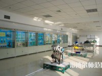 西安建筑科技師范大學草堂校區2023年有哪些專業