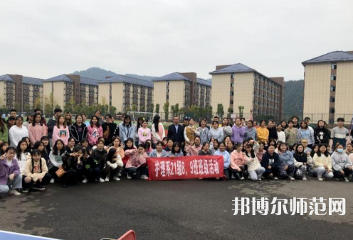 達州職業(yè)技術(shù)師范學(xué)院老校區(qū)2023年有哪些專業(yè)