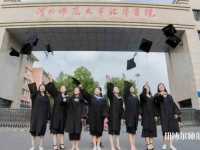 河北師范大學匯華學院2023年招生錄取分數線
