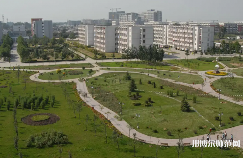 唐山師范學院2023年有哪些專業
