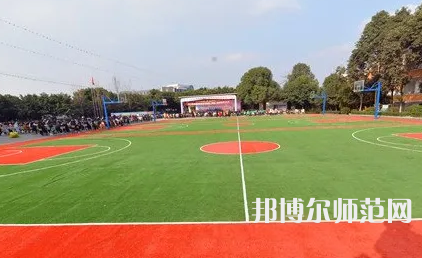 2023年成都中專幼師學校環境如何