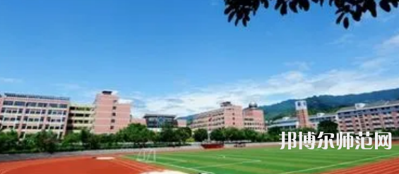 2023年重慶幼兒師范高等?？茖W校環境如何