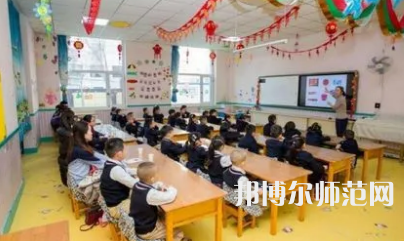 2023年成都中專學校幼師專業就業前景怎么樣