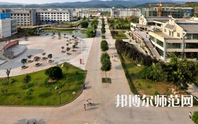 2023年川北幼兒師范高等?？茖W校報名條件