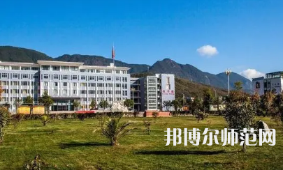 2023年麗江師范高等專科學(xué)校報(bào)名條件、招生對(duì)象