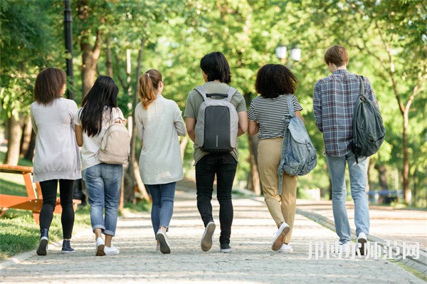 重慶師范大學涉外商貿學院銅梁校區介紹、地址