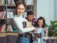 陜西青年職業師范學院含光校區介紹、地址