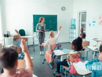 陜西幼師商貿技工學校介紹、地址